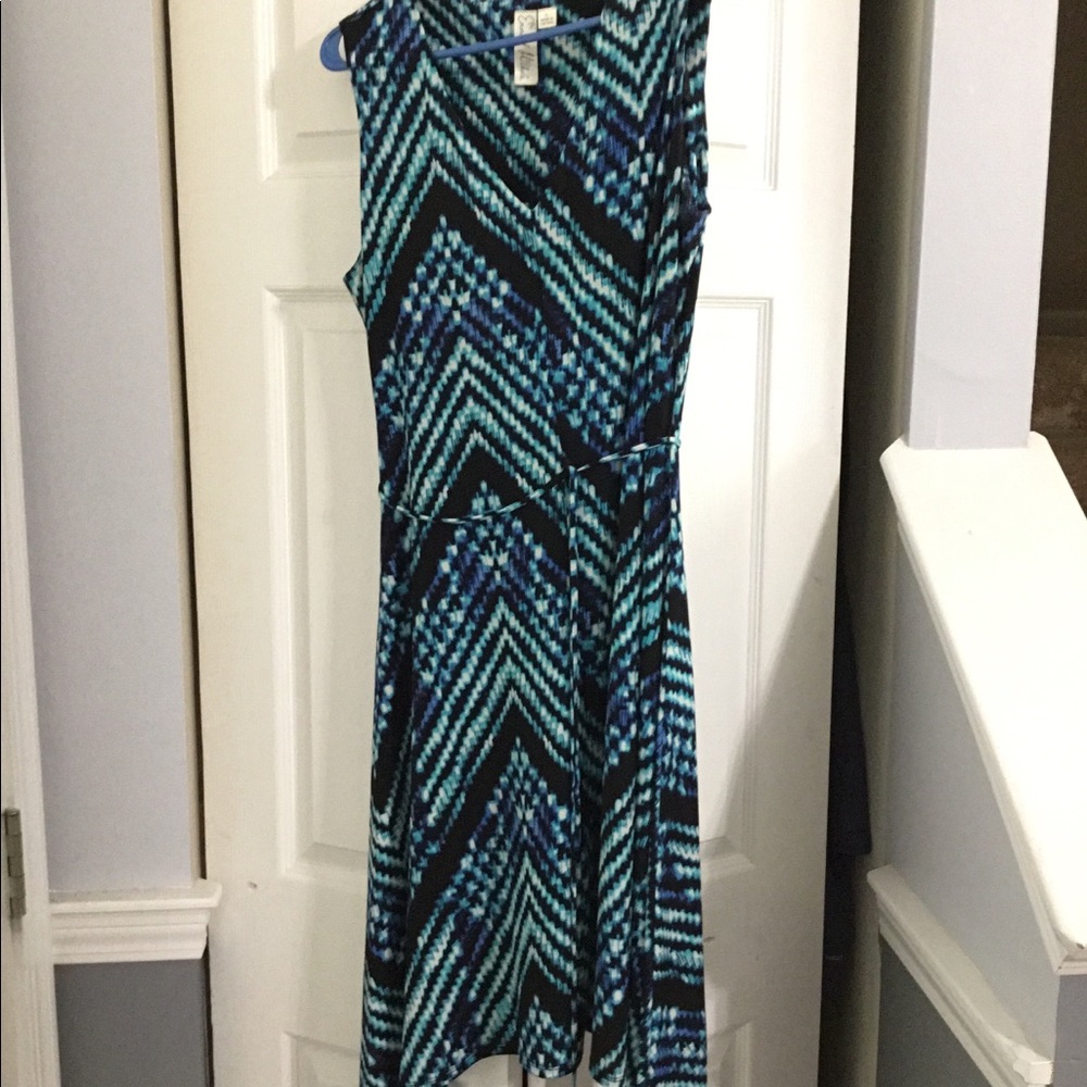 Spring/Summer Casual Dress